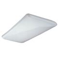 Nicor Lighting 2-Lamp 17W Cloud 10376EB